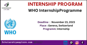 Internship