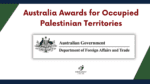 Australia Awards for Occupied Palestinian Territories