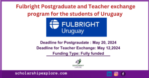 Fulbright Ureguay