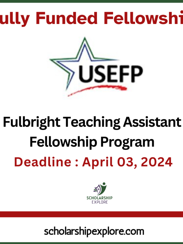 Fulbright Teaching Assistant Fellowship Program