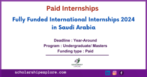 International Internships