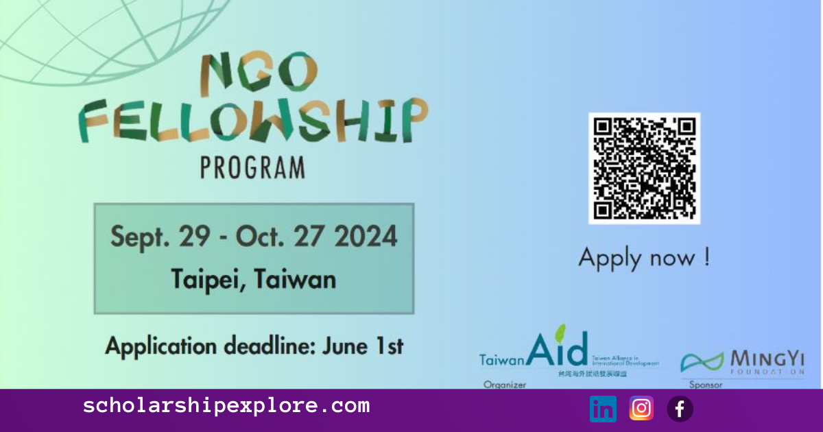 NGO fellowship Program