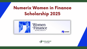 Numerix Women in Finance Scholarship