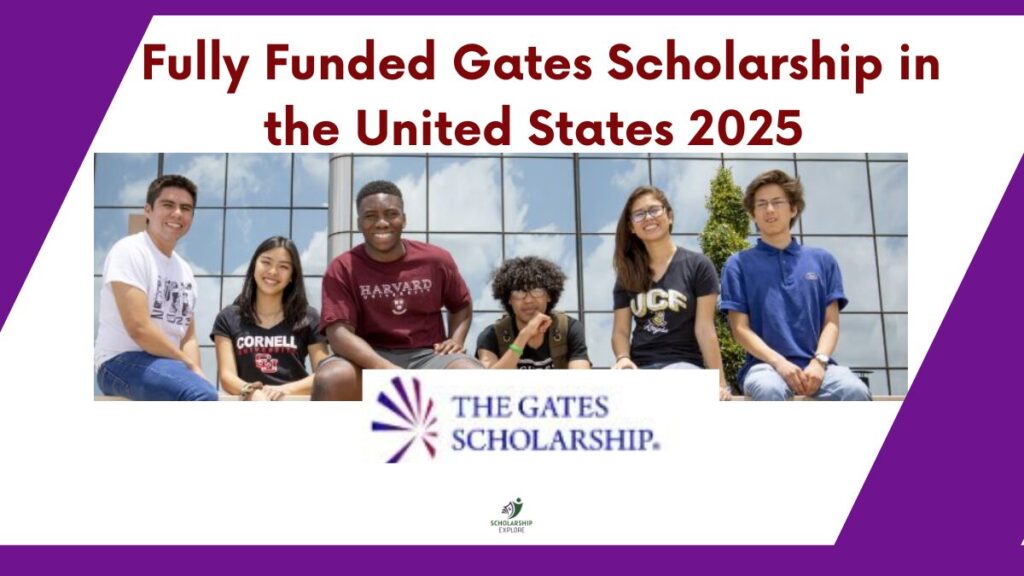 Gates scholarship