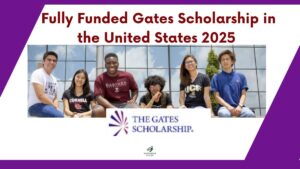 Gates scholarship