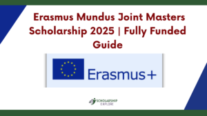 How to apply Erasmus Mundus scholarship