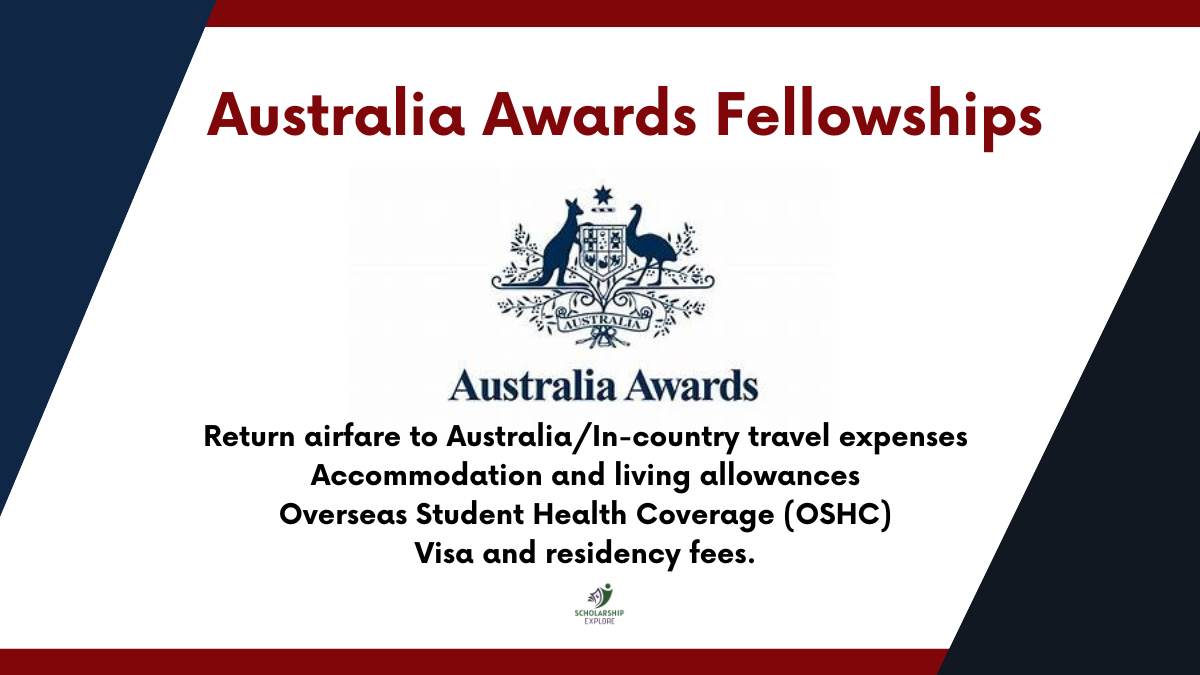 Australia Awards Fellowship