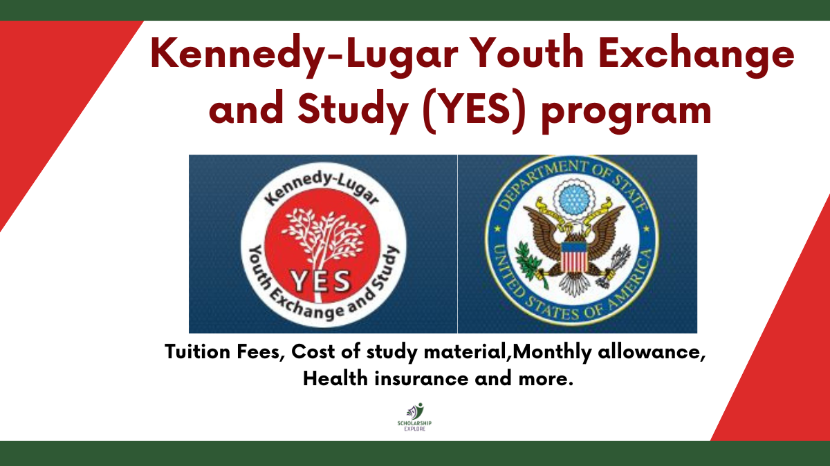 Kennedy-Lugar Youth Exchange and Study (YES) program