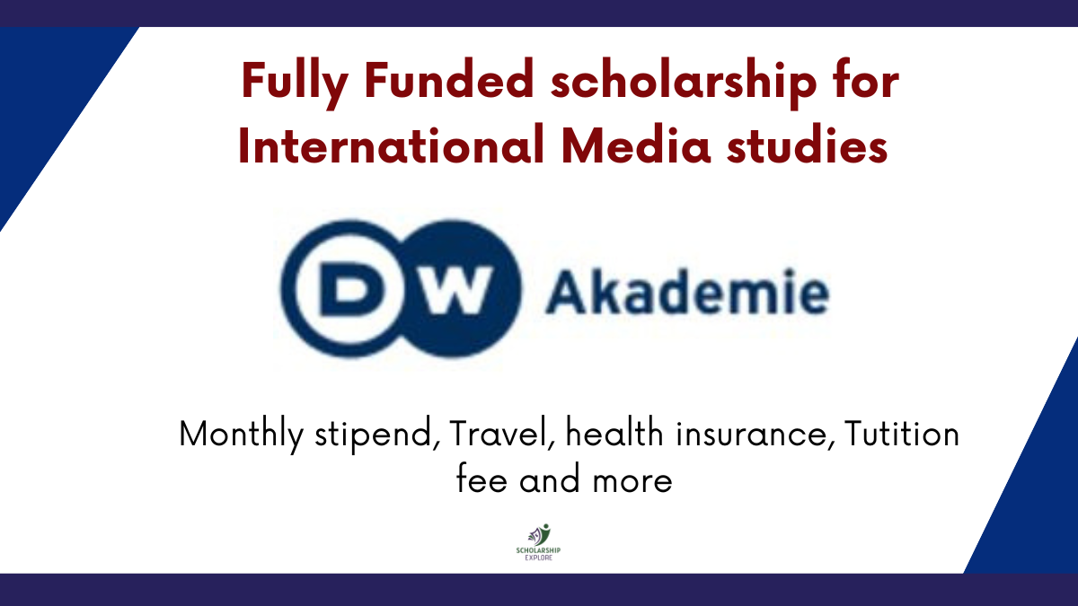 Fully Funded scholarship