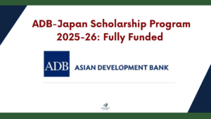 ADB-Japan Scholarship Program