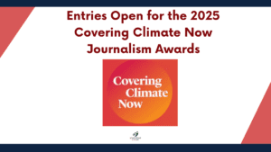 Climate Now Journalism Awards