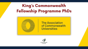 Kings-Commonwealth-Fellowship-Program