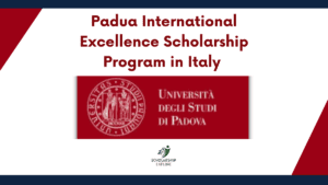 Padua International Excellence Scholarship