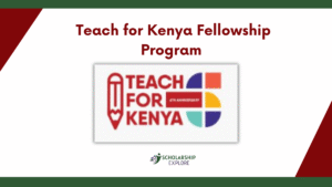 Teach for Kenya