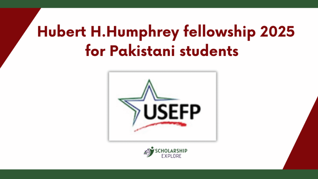 Hubert H.Humphrey Fellowship Program