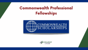 Commonwealth Professional Fellowships