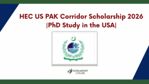 HEC US PAK Corridor Scholarship
