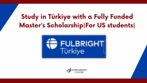 Fulbright Turkey Award 2026