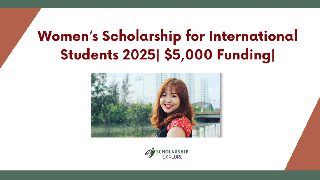 Women’s Scholarship