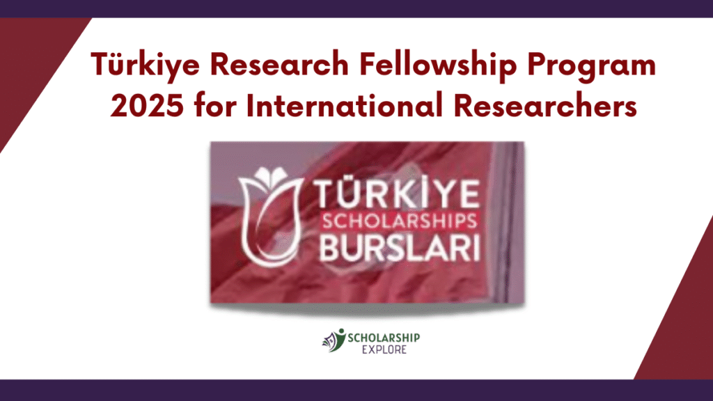 Research fellowship program