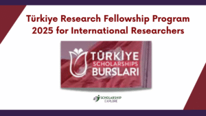 Research fellowship program